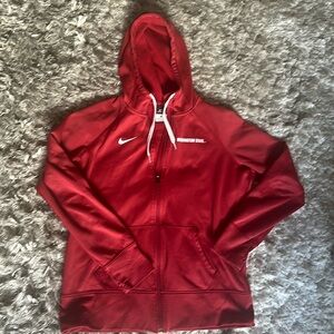 Nike Washington State Cougars zip hoodie